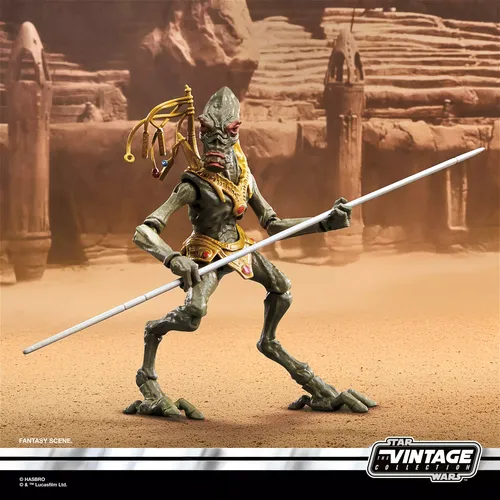 STAR WARS The Vintage Collection Orray & Geonosian Picador - Imagen 7