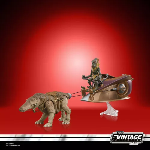 STAR WARS The Vintage Collection Orray & Geonosian Picador - Imagen 2
