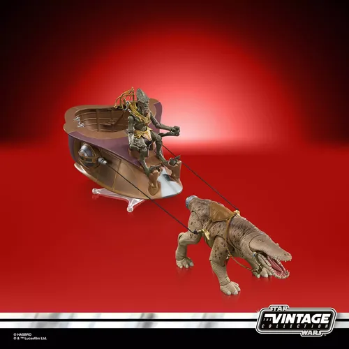 STAR WARS The Vintage Collection Orray & Geonosian Picador - Imagen 3