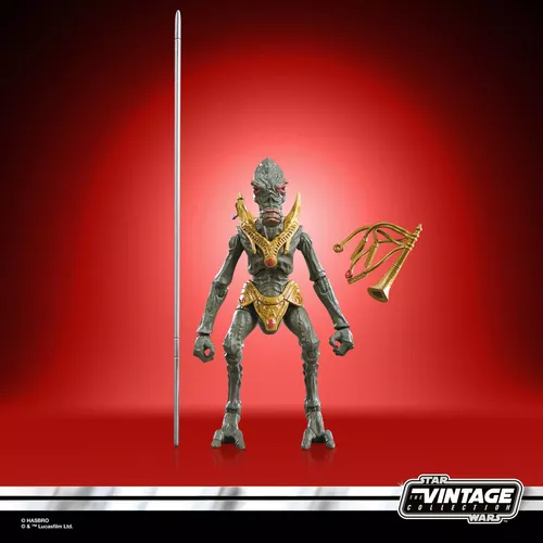 STAR WARS The Vintage Collection Orray & Geonosian Picador - Imagen 4