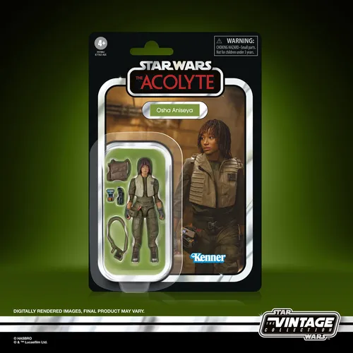 Star Wars The Vintage Collection Howler & Sabine Wren (Peridea) - Imagen 3