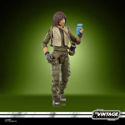 Star Wars The Vintage Collection Howler & Sabine Wren (Peridea) - Imagen 2