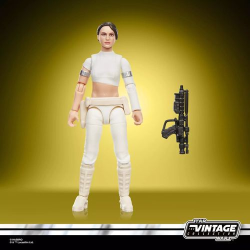 STAR WARS The Vintage Collection Padmé Amidala (Geonosis) - Imagen 5