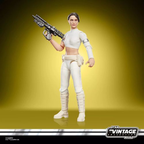 STAR WARS The Vintage Collection Padmé Amidala (Geonosis) - Imagen 2