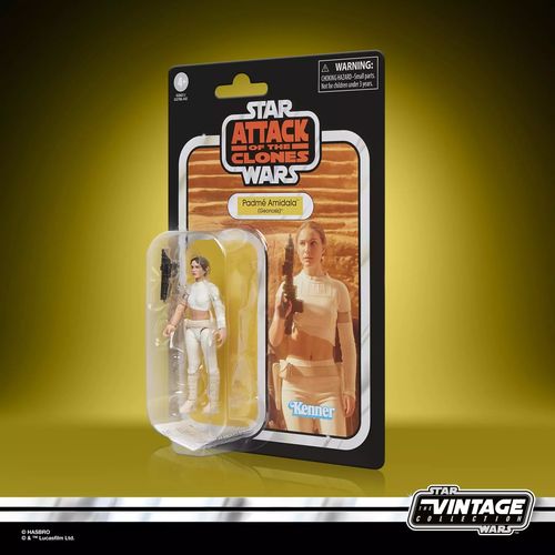 STAR WARS The Vintage Collection Padmé Amidala (Geonosis) - Imagen 6