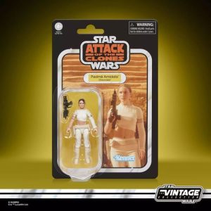 STAR WARS The Vintage Collection Padmé Amidala (Geonosis)