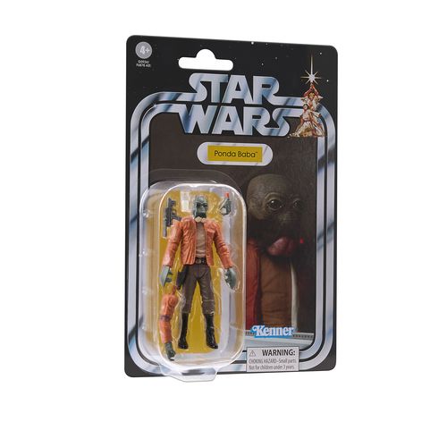 Star Wars The Vintage Collection Ponda Baba - Imagen 2