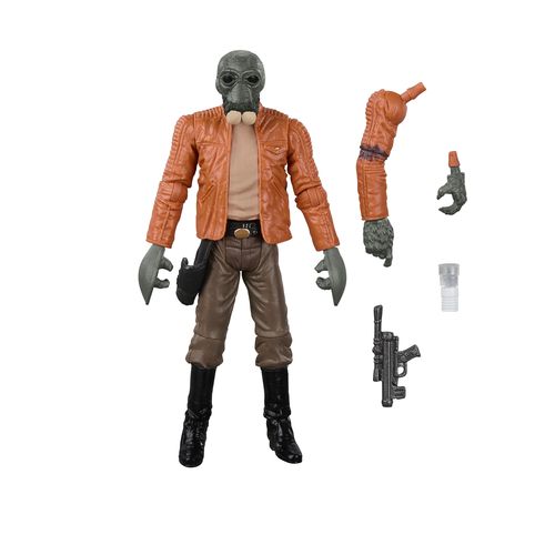 Star Wars The Vintage Collection Ponda Baba - Imagen 7
