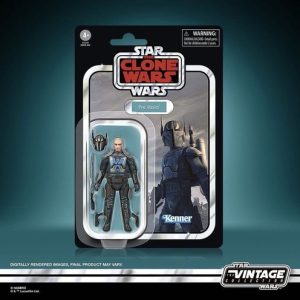 Star Wars The Vintage Collection Pre Vizsla