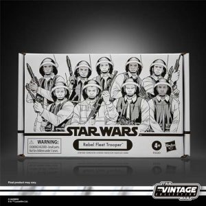Star Wars The Vintage Collection Rebel Fleet Trooper