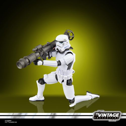 Star Wars The Vintage Collection Rocket Launcher Trooper - Imagen 6