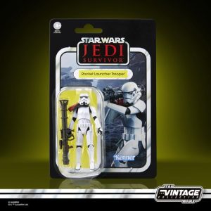 Star Wars The Vintage Collection Rocket Launcher Trooper