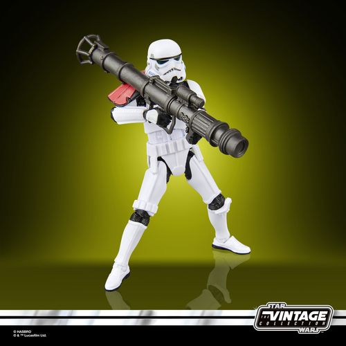 Star Wars The Vintage Collection Rocket Launcher Trooper - Imagen 5