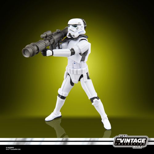 Star Wars The Vintage Collection Rocket Launcher Trooper - Imagen 4