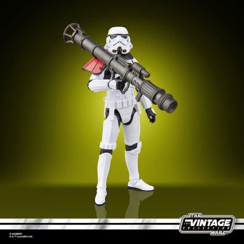 Star Wars The Vintage Collection Rocket Launcher Trooper - Imagen 2