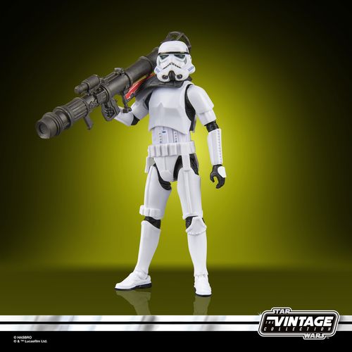 Star Wars The Vintage Collection Rocket Launcher Trooper - Imagen 3
