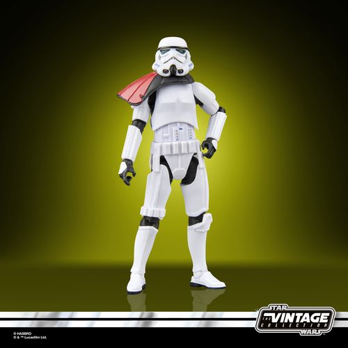 Star Wars The Vintage Collection Rocket Launcher Trooper - Imagen 11
