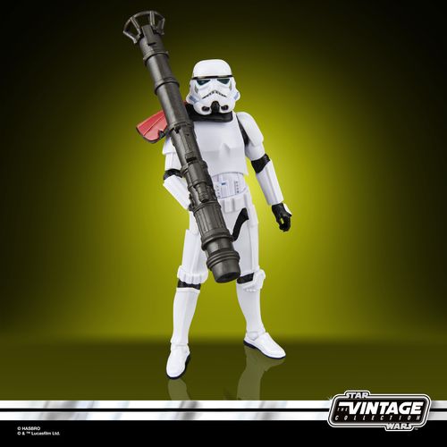 Star Wars The Vintage Collection Rocket Launcher Trooper - Imagen 10
