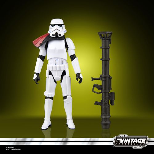 Star Wars The Vintage Collection Rocket Launcher Trooper - Imagen 9