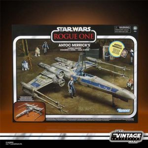 Star Wars The Vintage Collection Antoc Merrick's X-Wing Fighter