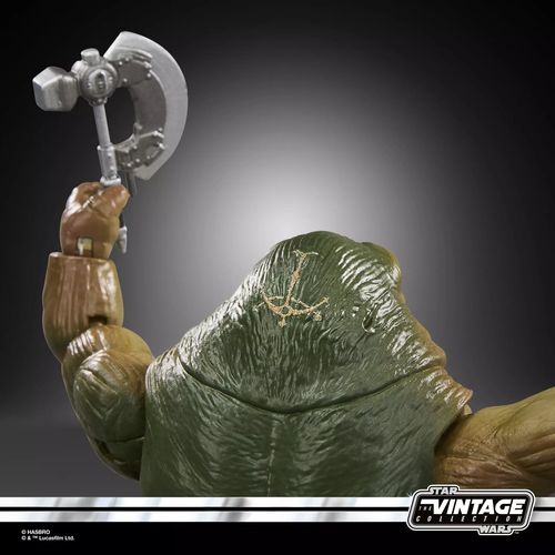 STAR WARS The Vintage Collection Rotta the Hutt - Imagen 10