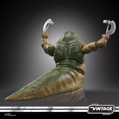 STAR WARS The Vintage Collection Rotta the Hutt - Imagen 7