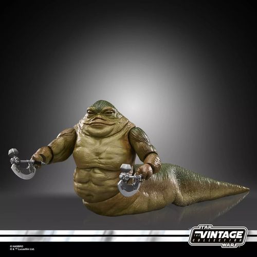 STAR WARS The Vintage Collection Rotta the Hutt - Imagen 6
