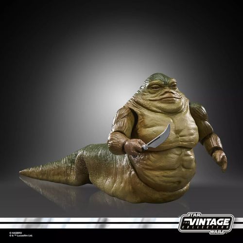 STAR WARS The Vintage Collection Rotta the Hutt - Imagen 3