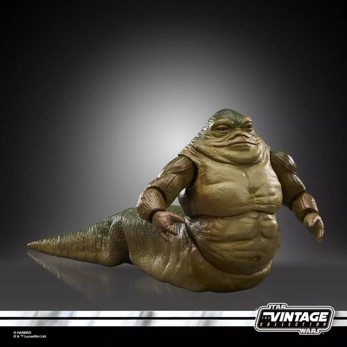 STAR WARS The Vintage Collection Rotta the Hutt - Imagen 2