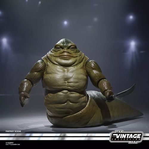 STAR WARS The Vintage Collection Rotta the Hutt - Imagen 20
