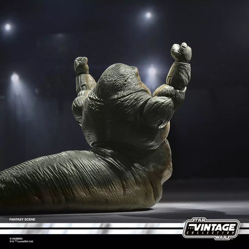 STAR WARS The Vintage Collection Rotta the Hutt - Imagen 19