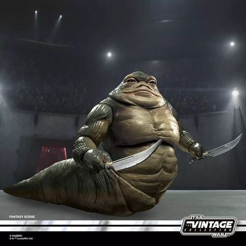 STAR WARS The Vintage Collection Rotta the Hutt - Imagen 18