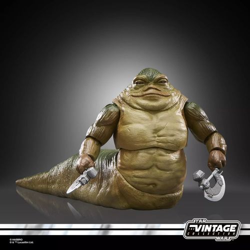 STAR WARS The Vintage Collection Rotta the Hutt - Imagen 14