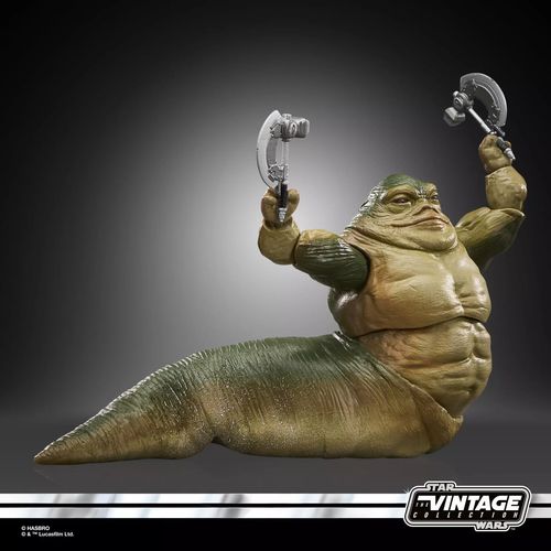 STAR WARS The Vintage Collection Rotta the Hutt - Imagen 11