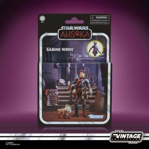 Star Wars The Vintage Collection Sabine Wren