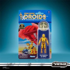 Star Wars The Vintage Collection See-Threepio (C-3PO)