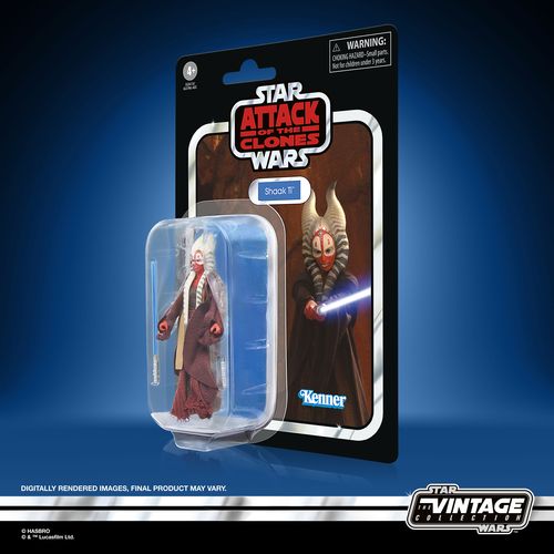 Star Wars The Vintage Collection Shaak Ti - Imagen 10