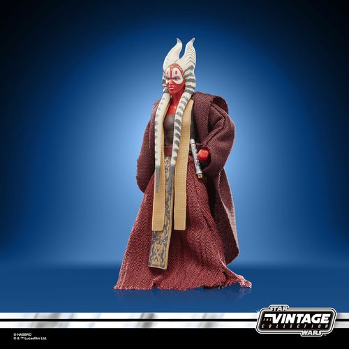 Star Wars The Vintage Collection Shaak Ti - Imagen 6