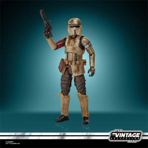 Star Wars The Vintage Collection Carbonized Collection Shoretrooper - Imagen 3