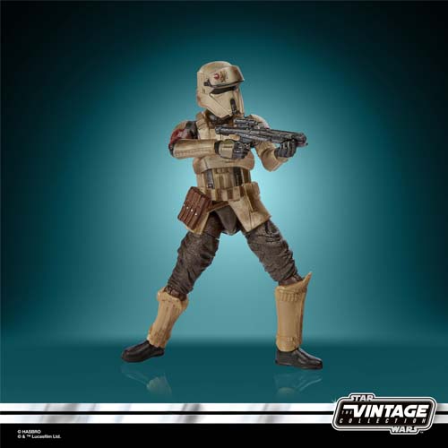 Star Wars The Vintage Collection Carbonized Collection Shoretrooper - Imagen 2