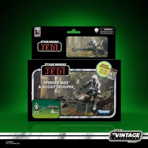 Star Wars The Vintage Collection Speeder Bike