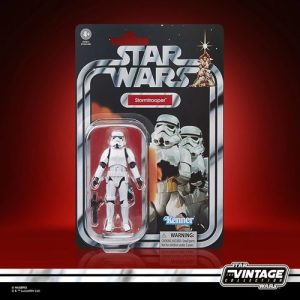 Star Wars The Vintage Collection Stormtrooper Una Nueva Esperanza