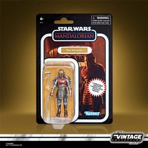 Star Wars The Vintage Collection Carbonized Collection The Armorer