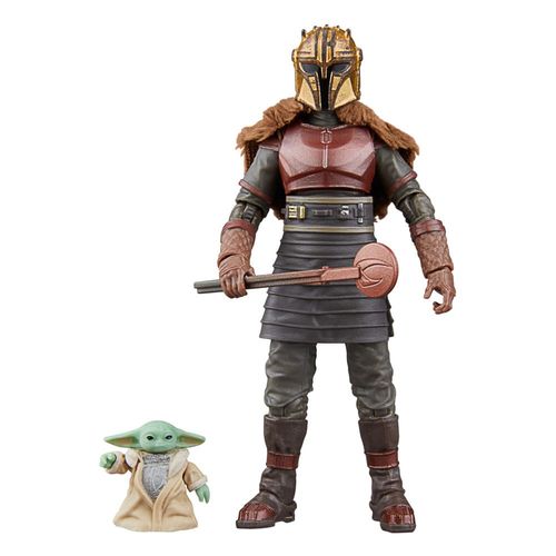 Star Wars The Vintage Collection The Armorer’s Forge Playset - Imagen 2