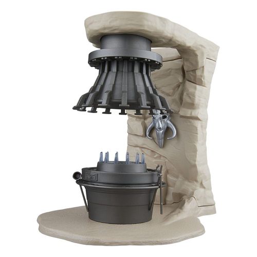 Star Wars The Vintage Collection The Armorer’s Forge Playset - Imagen 7
