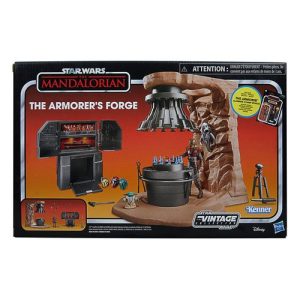 Star Wars The Vintage Collection The Armorer’s Forge Playset
