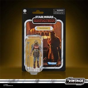 Star Wars The Vintage Collection The Armorer The Mandalorian