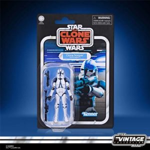 Star Wars The Vintage Collection Clone Trooper (501st Legion)