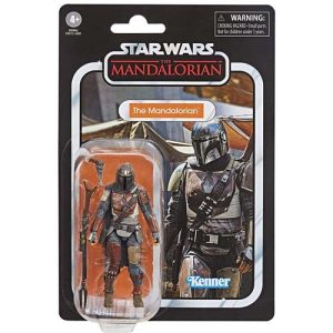 Star Wars The Vintage Collection The Mandalorian Din Djarin