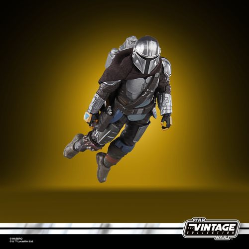 Star Wars The Vintage Collection The Mandalorian (Mines of Mandalore) - Imagen 2